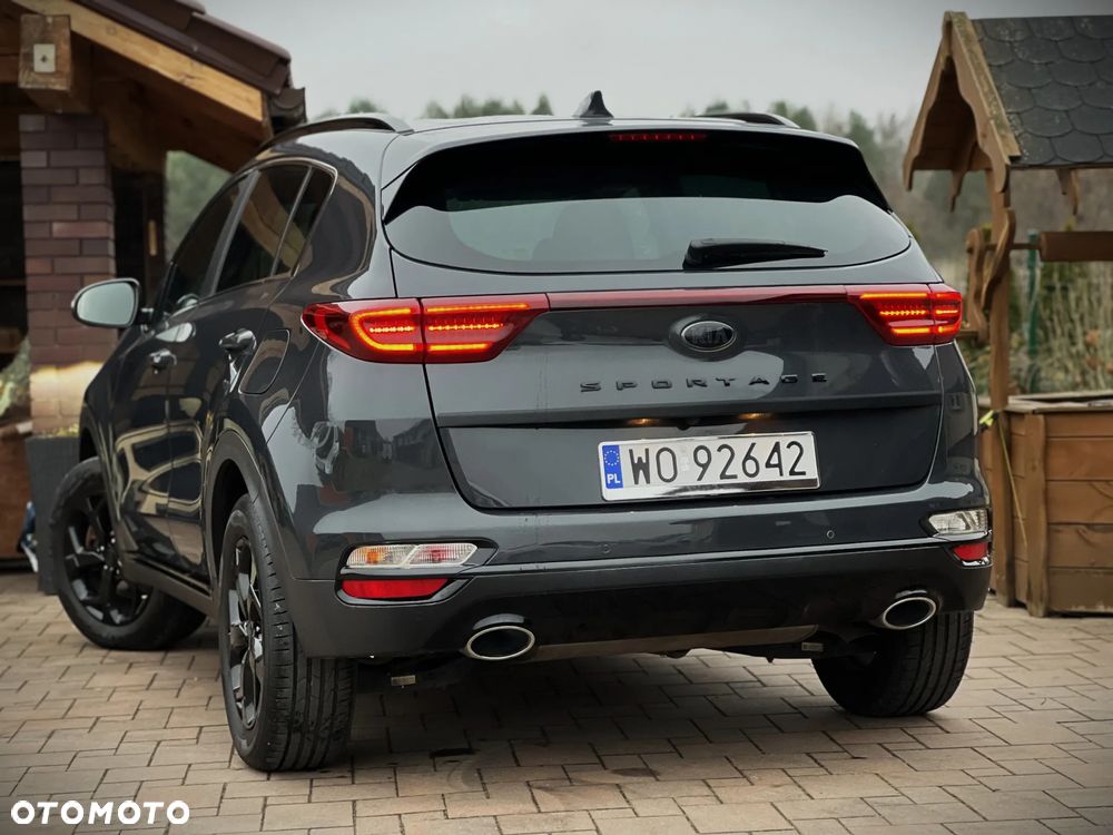 Kia Sportage 1.6 GDI Black Edition 2WD - 20