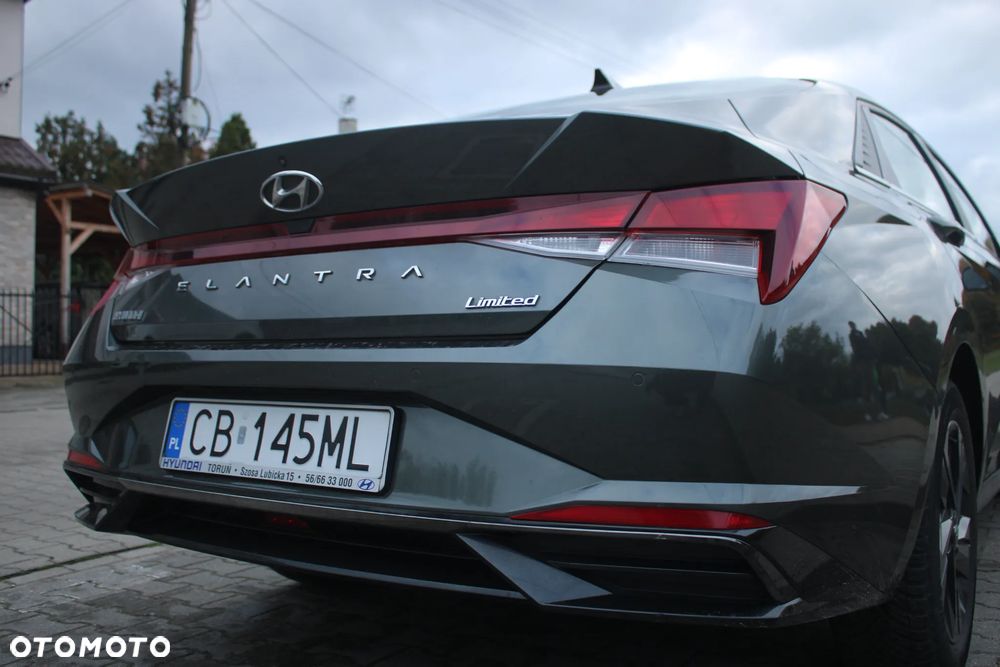 Hyundai Elantra 1.6 Smart - 4