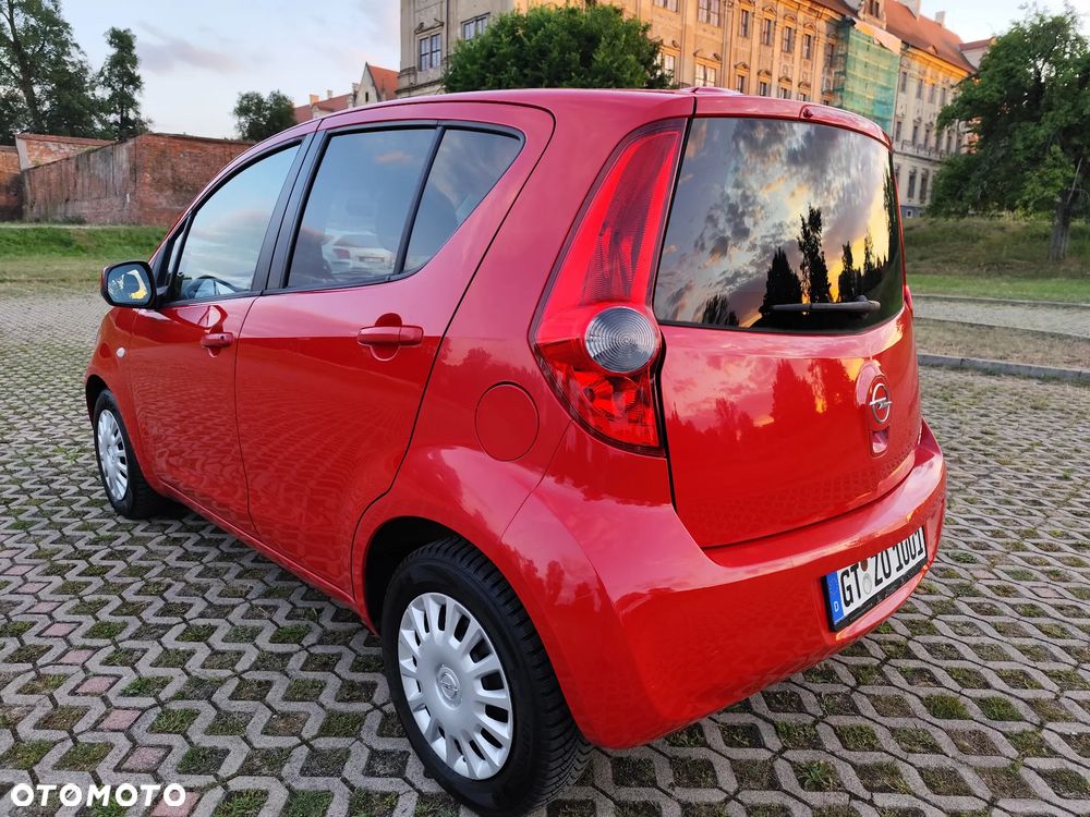Opel Agila 1.2 Edition - 5