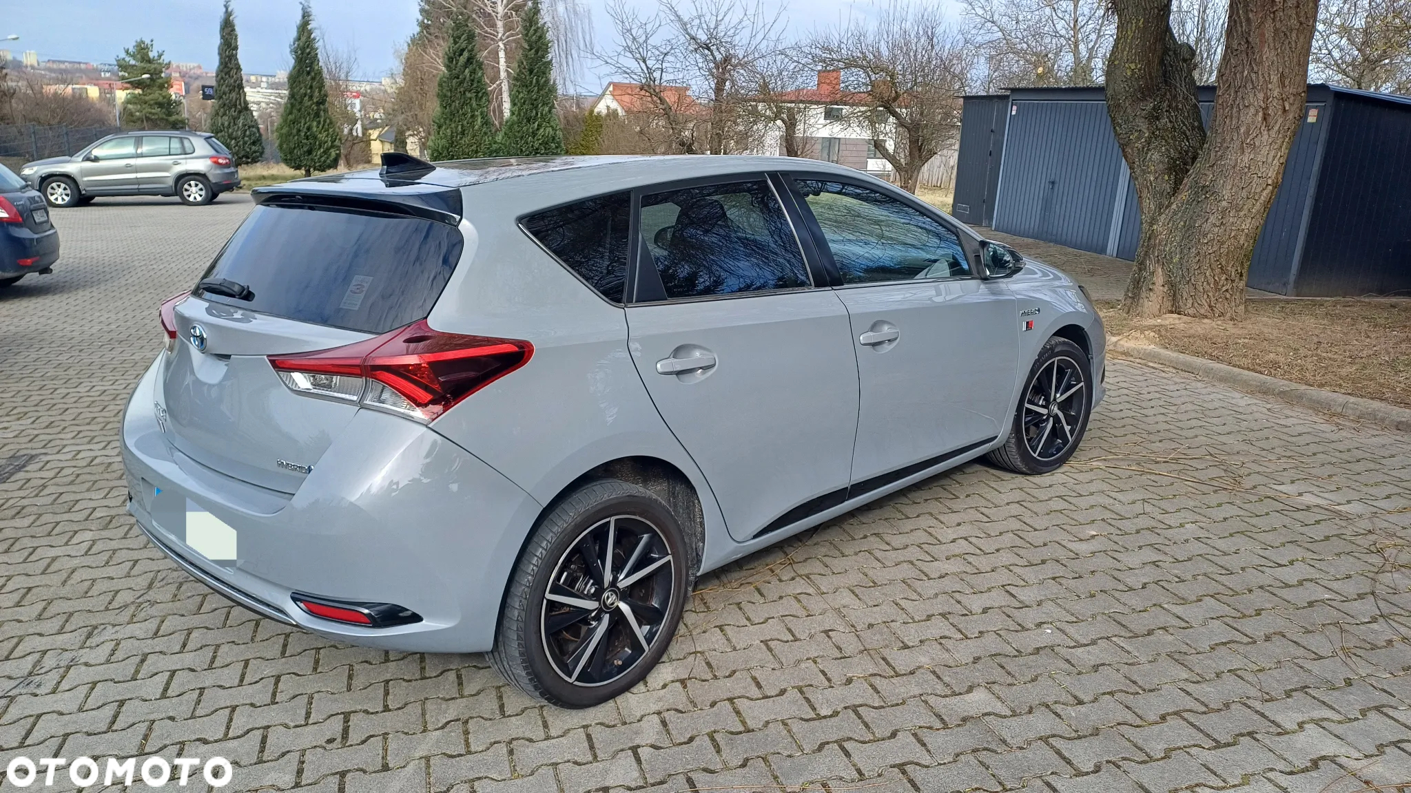 Toyota Auris 1.8 VVT-i Hybrid Automatik Executive - 4