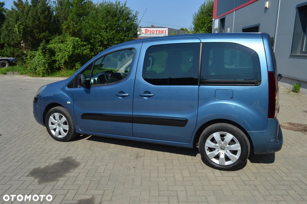 Citroën Berlingo 1.6 HDi 90 FAP Multispace - 6