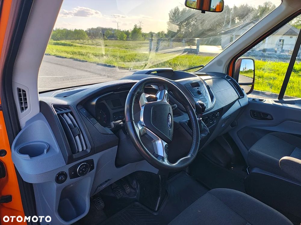 Ford Transit Kombi L2H2 Trend - 12