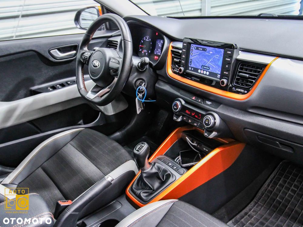 Kia Stonic 1.4 XL - 15