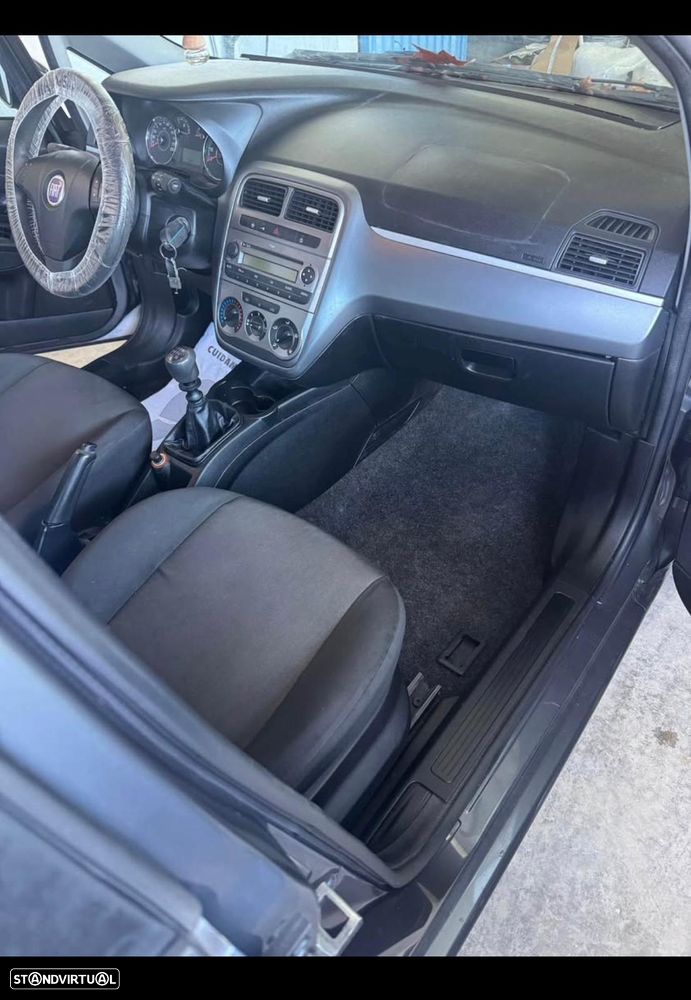 Fiat Grande Punto 1.2 Free Start&Stop - 7