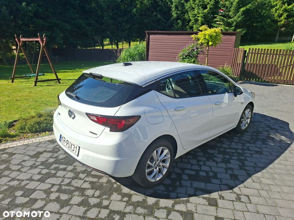 Opel Astra - 2