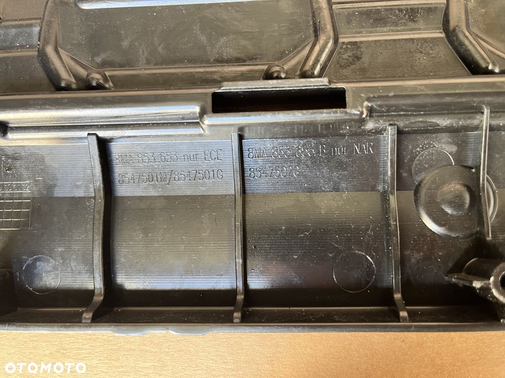 GRILL AUDI Q5 8MA ATRAPA ZDERZAKA AUDI Q5 III 8MA853653B 2024-2026 - 10