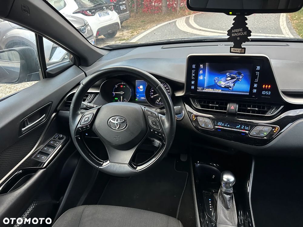 Toyota C-HR 1.8 Hybrid Prestige - 11