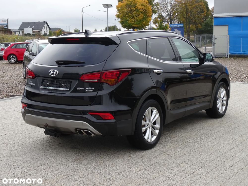 Hyundai Santa Fe 2017