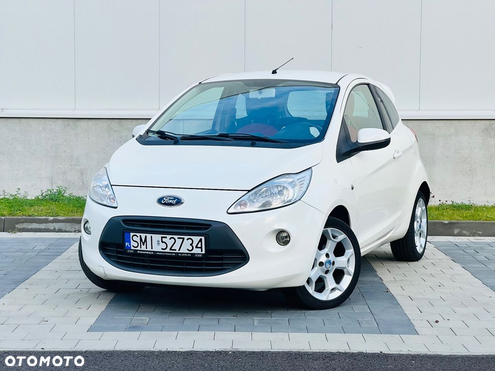 Ford KA 1.2 Titanium - 1