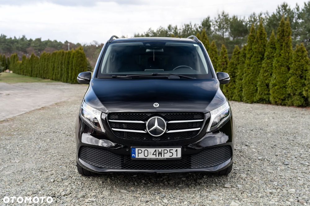 Mercedes-Benz Klasa V 300 d 4-Matic 9G-Tronic (ekstra d³) - 1