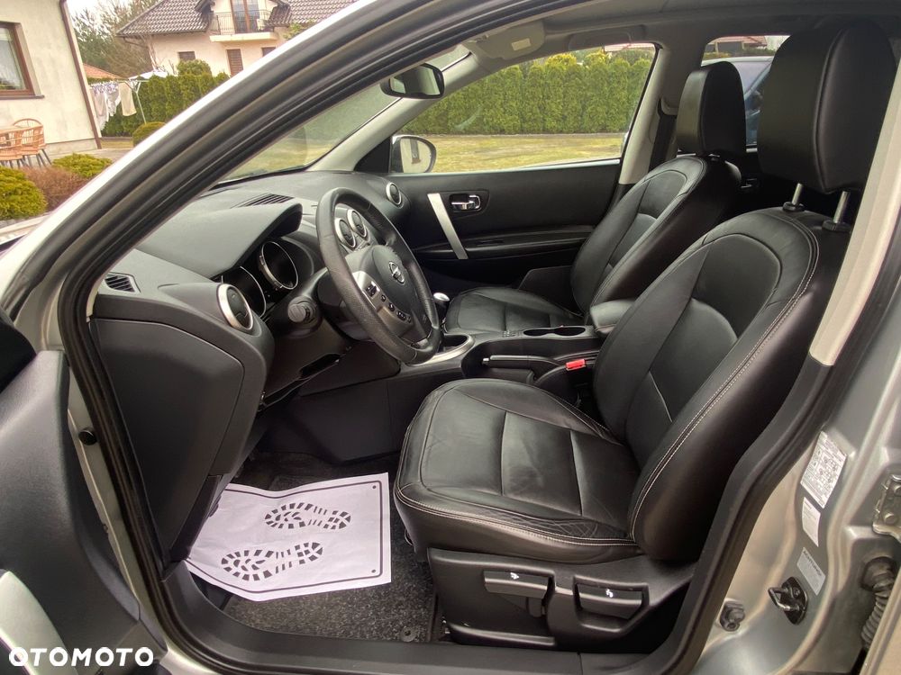 Nissan Qashqai 2.0 Tekna - 21