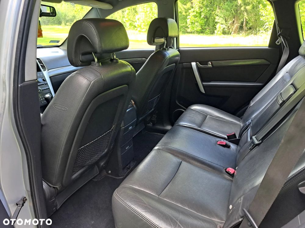 Chevrolet Captiva 2.0 d LT high - 10