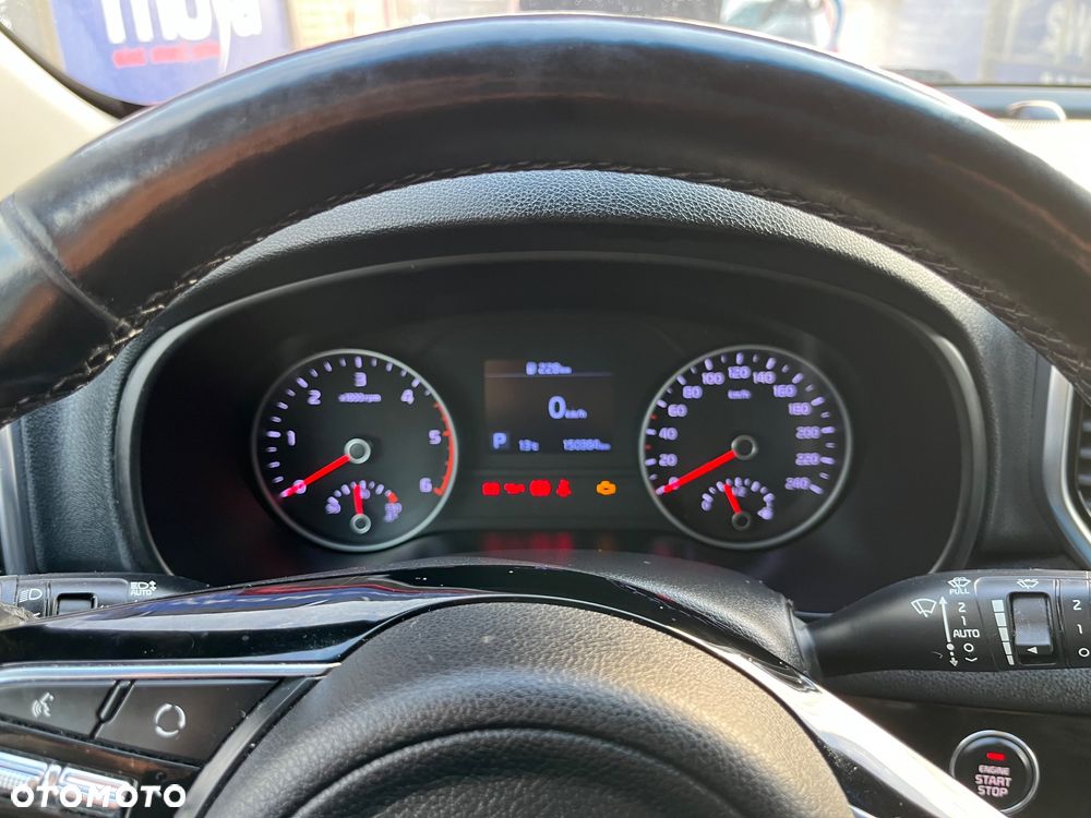 Kia Sportage 1.6 CRDI L Business Line 2WD DCT - 10