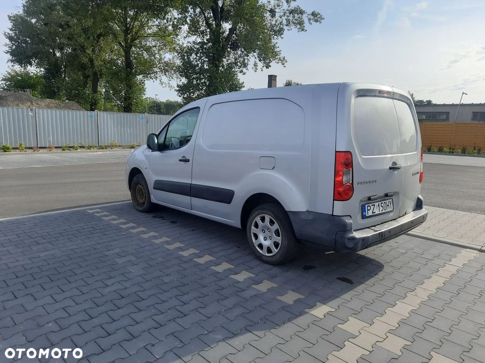 Peugeot Partner 1.6 HDi L2 Access - 4