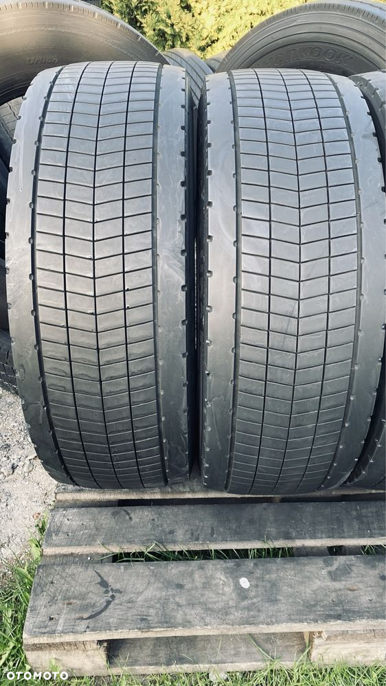Opona 295/55R22.5 Continental ContiEcoPlus HD3+ M+S 2023 bez łat - 3