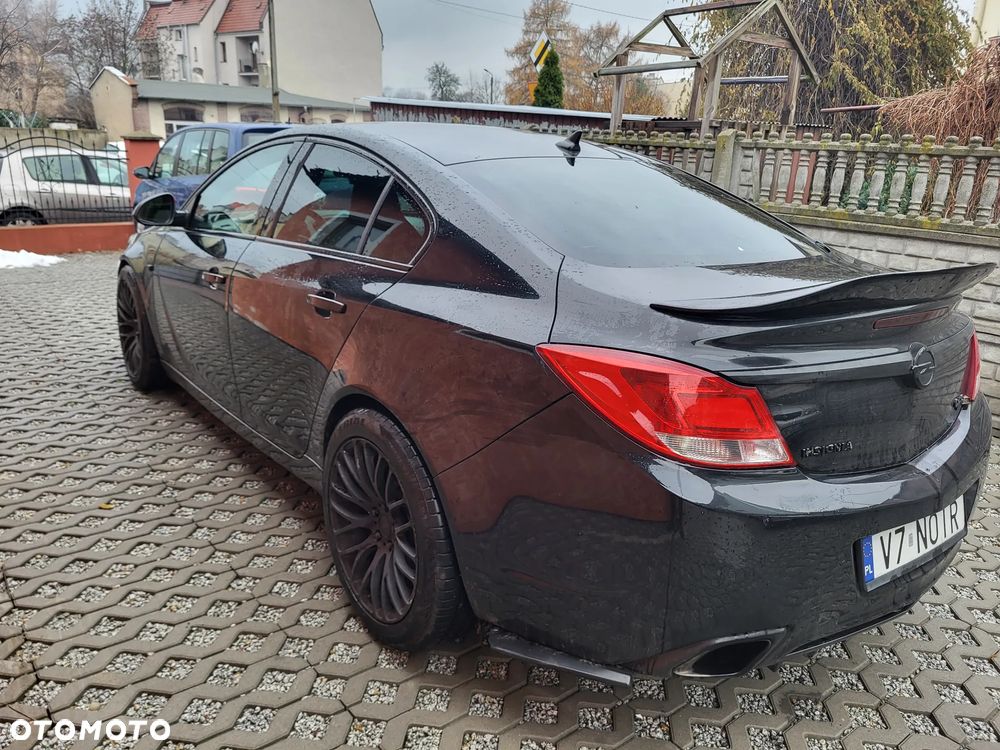 Opel Insignia 2.8 T V6 OPC - 4