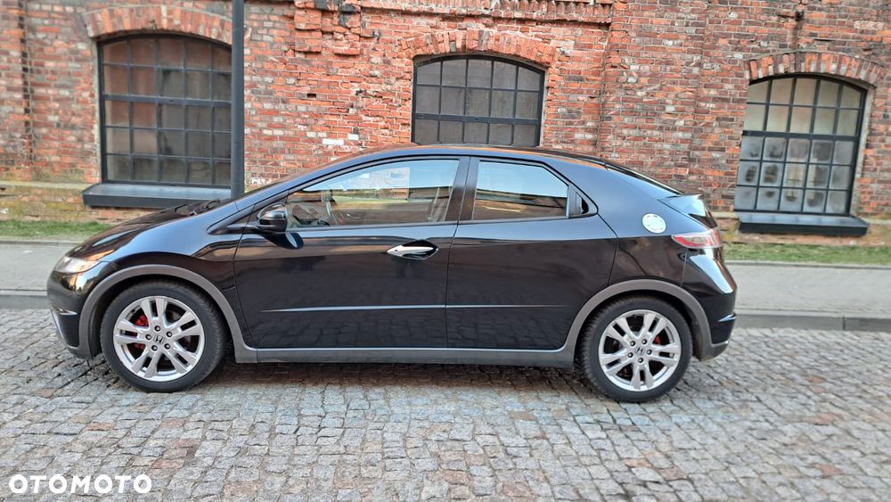 Honda Civic 1.8i-VTEC Executive - 9