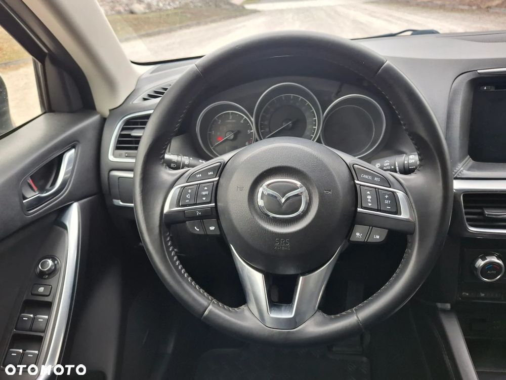 Mazda CX-5 SKYACTIV-D 175 AWD Nakama Intense - 32