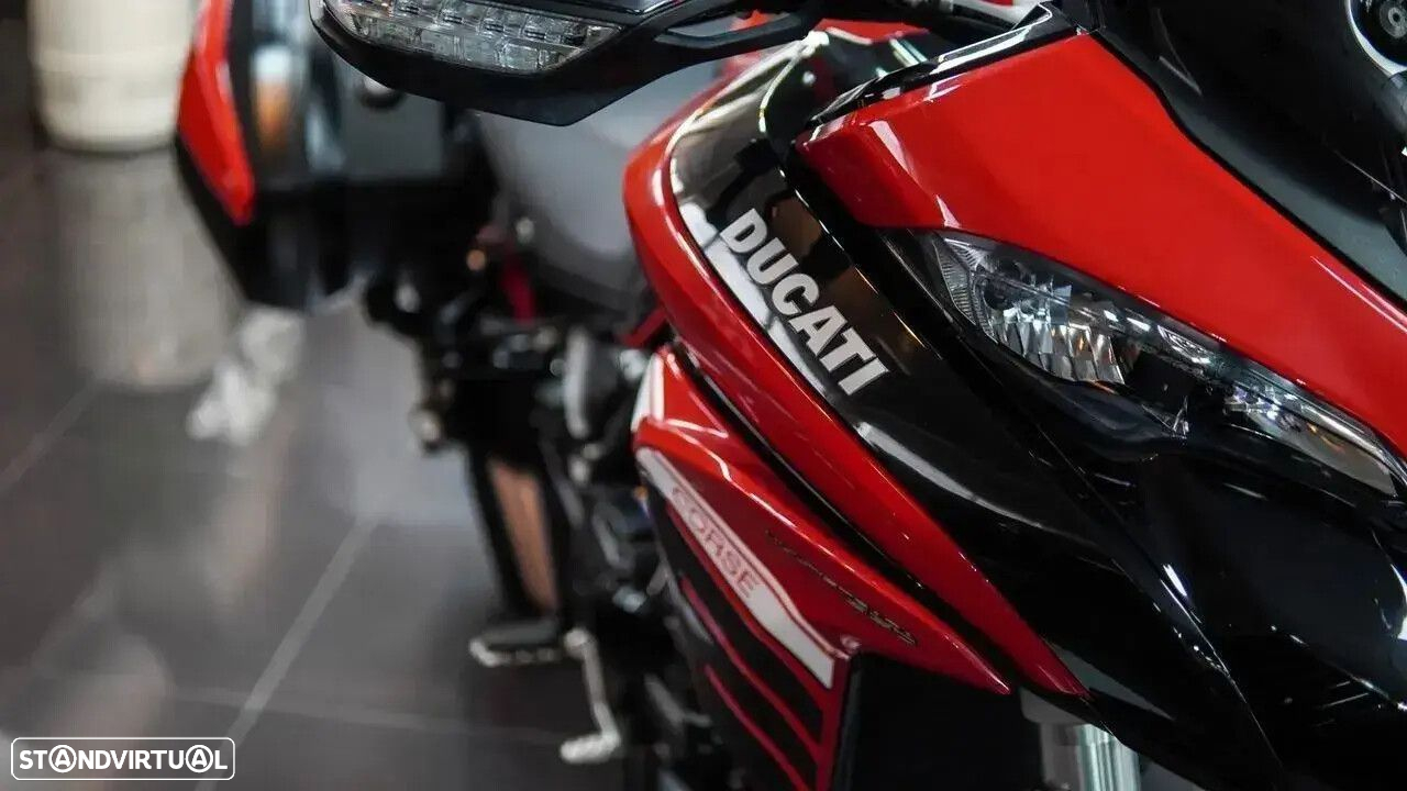 Ducati Multistrada 950 - 40