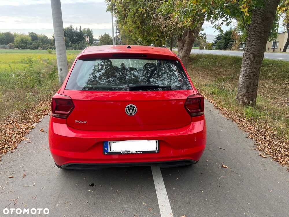 Volkswagen Polo 1.0 TSI Comfortline - 4