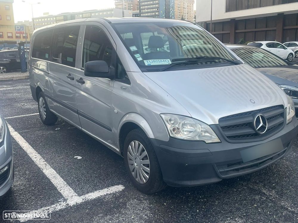 Mercedes-Benz Vito 114 CDi/32 - 12