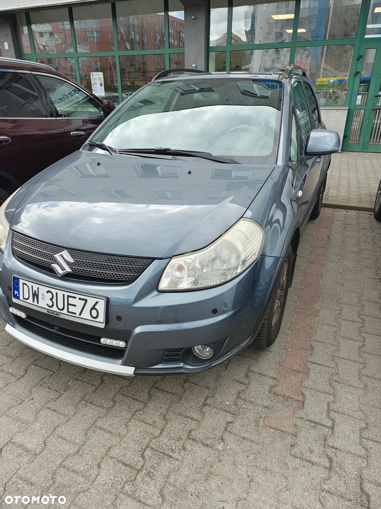 Suzuki SX4 1.6 GLX / Comfort - 4