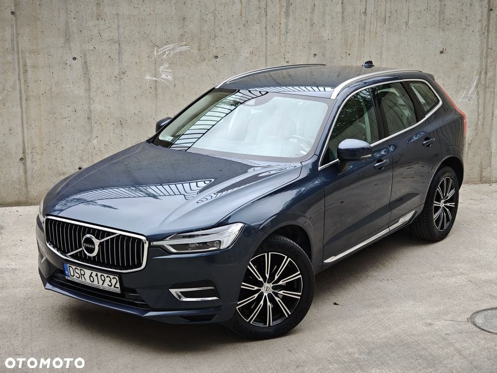 Volvo XC 60 D4 Inscription - 1