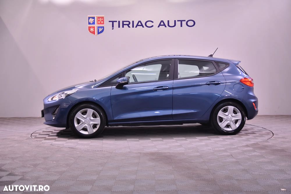 Ford Fiesta - 2