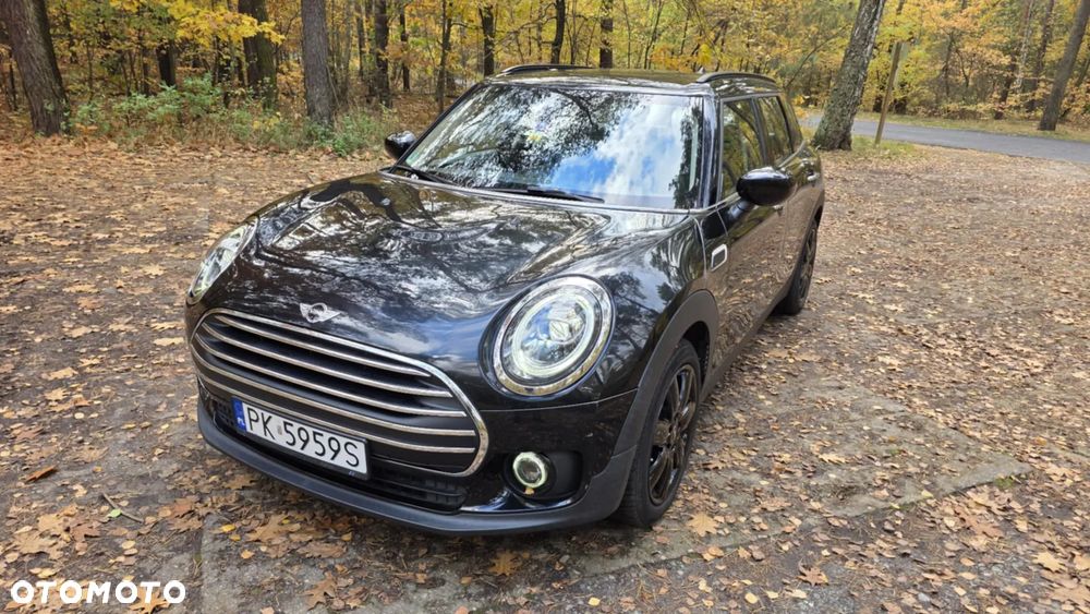 MINI Clubman One D Essential Trim - 3