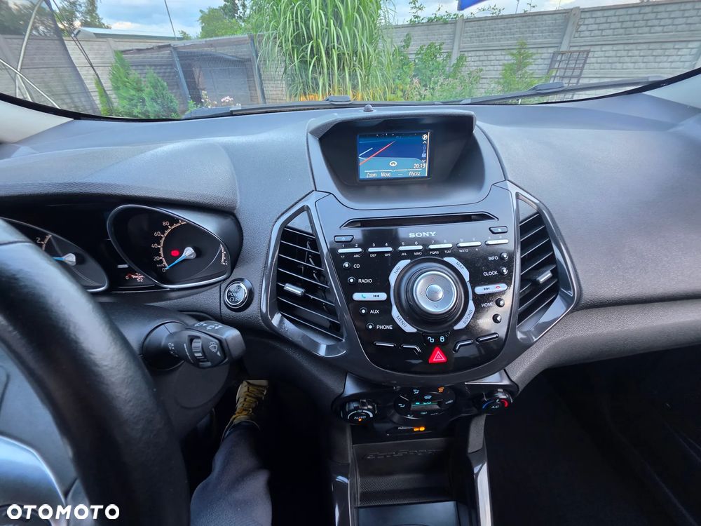 Ford EcoSport 1.0 EcoBoost TITANIUM - 28
