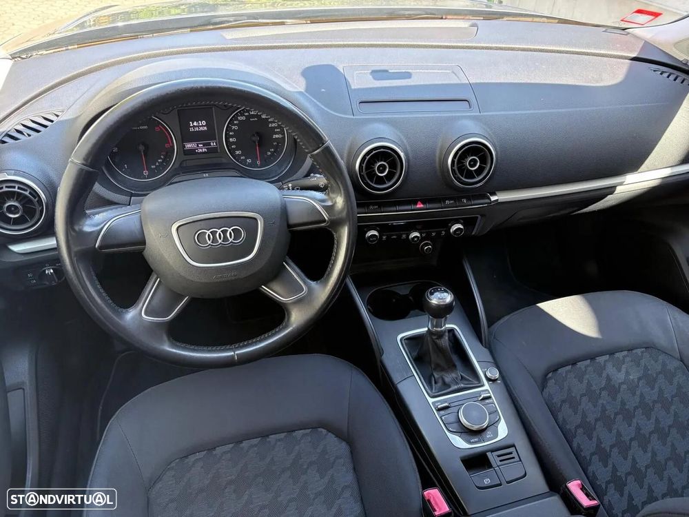 Audi A3 Limousine 1.6 TDI Attraction - 30
