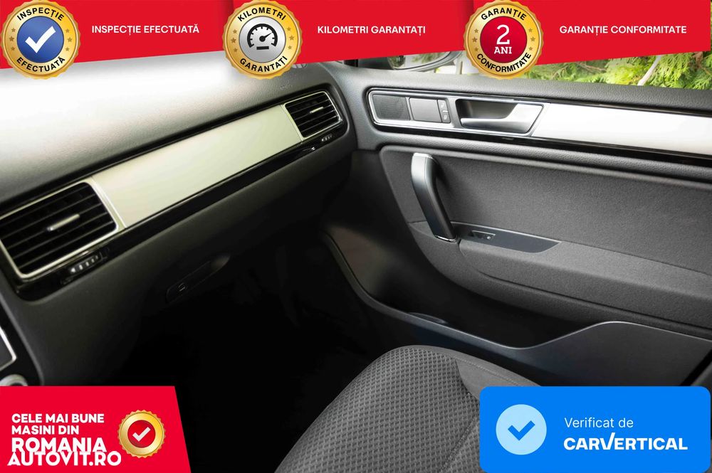 Volkswagen Touareg 3.0 V6 TDI BMT - 19