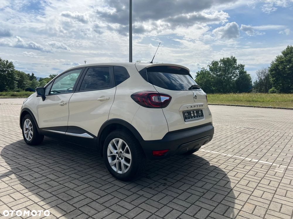 Renault Captur (ENERGY) TCe 90 LIMITED - 3