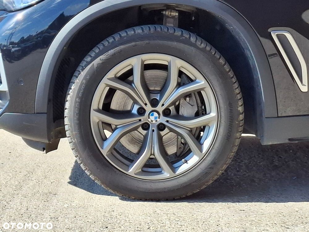 BMW X5 xDrive40d mHEV sport - 4