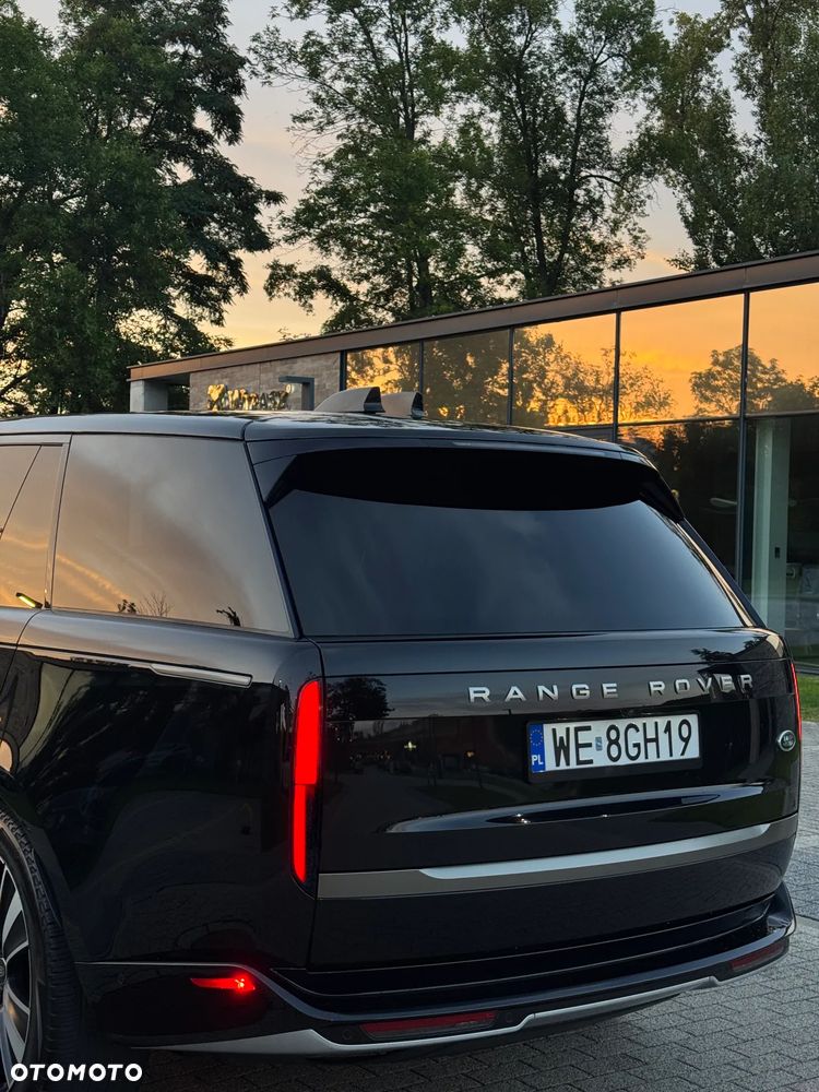 Land Rover Range Rover 3.0 P400 mHEV HSE - 9