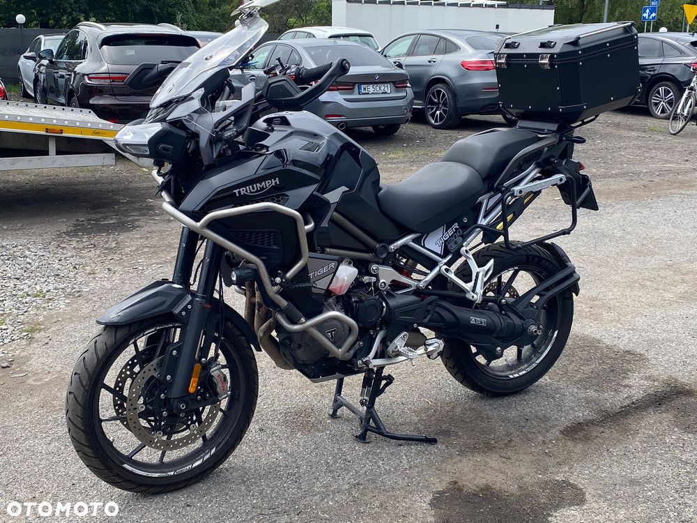 Triumph Tiger - 13