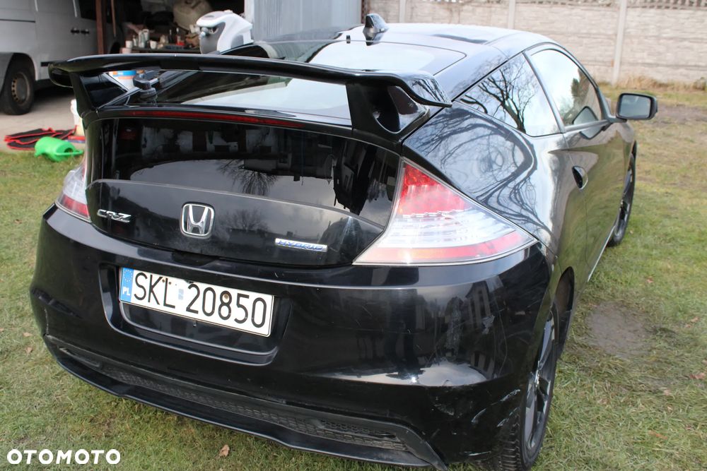 Honda CR-Z - 27