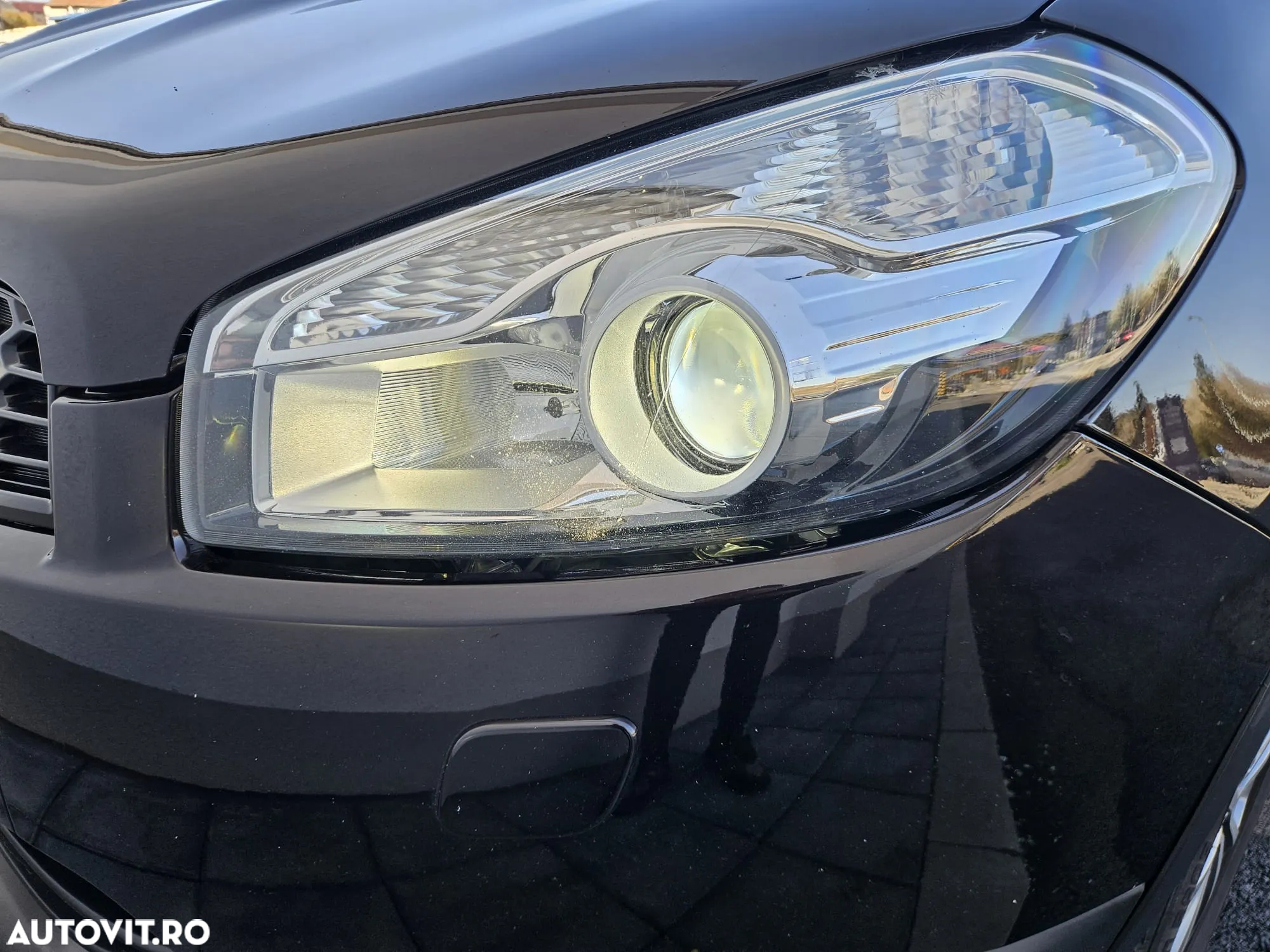 Nissan Qashqai 1.6 DCI TEKNA - 31