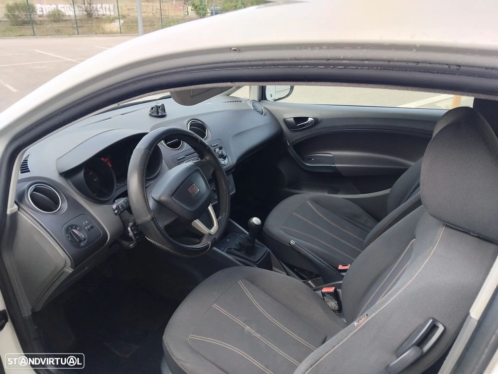 SEAT Ibiza SC 1.2 12V Sport - 4