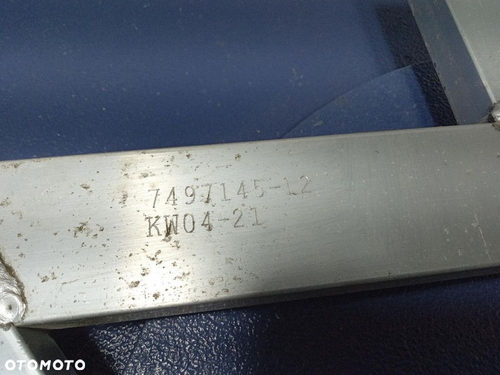 BMW IX3 G08 BELKA WZMOCNIENIE WSPORNIK PRZÓD 7497145 - 6