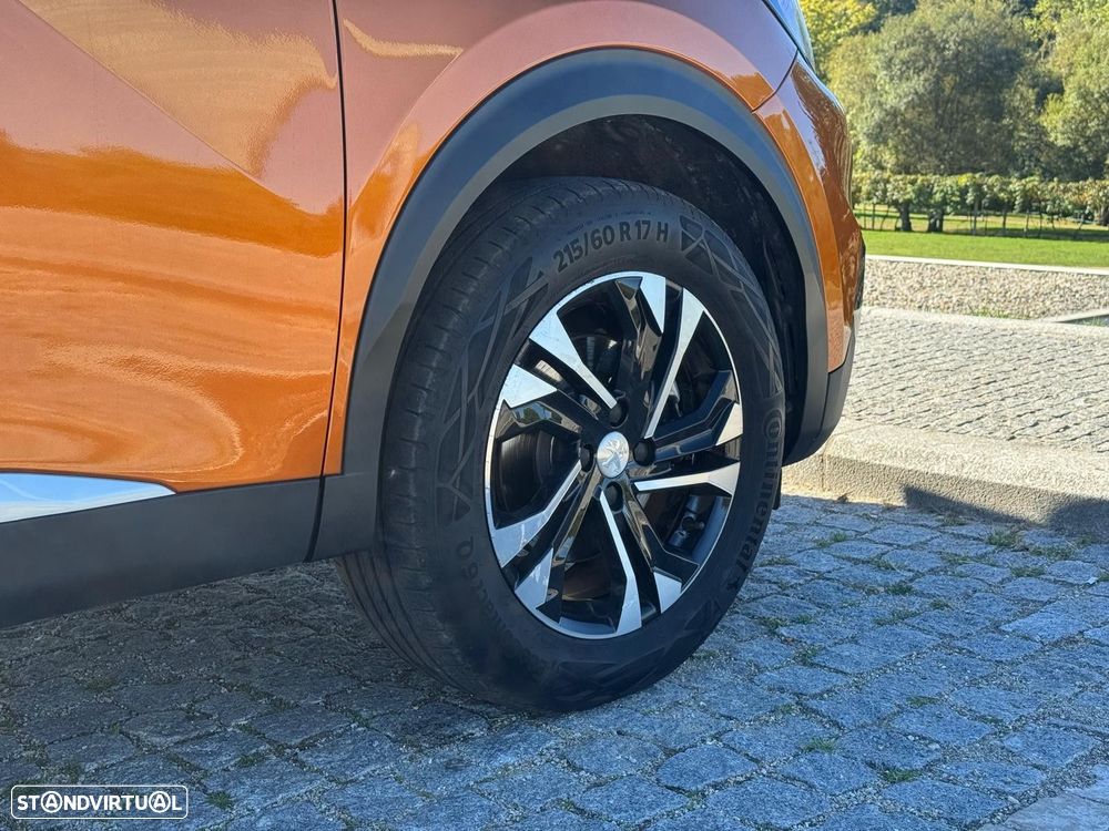 Peugeot e-2008 50 kWh Allure Pack - 13