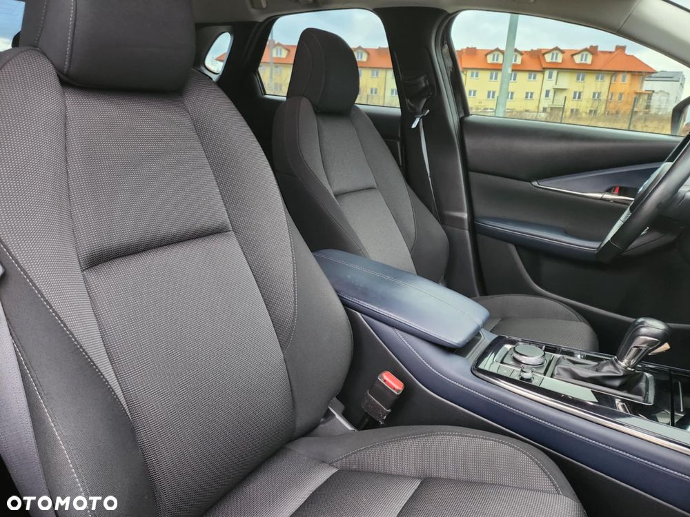 Mazda CX-30 e-SKYACTIV-G 2.0 M HYBRID 150 DRIVE SELECTION - 13