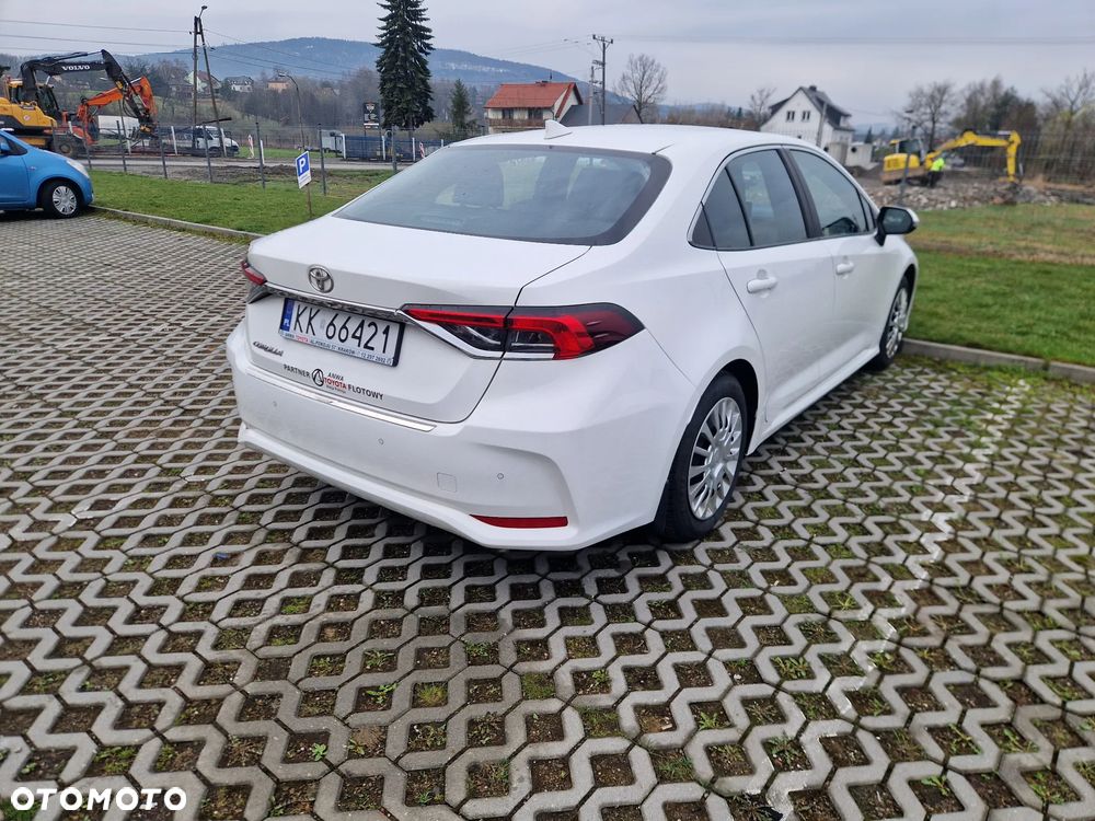 Toyota Corolla 1.5 Active - 5