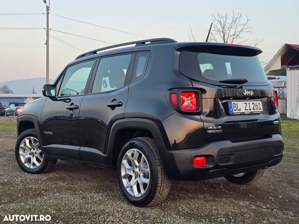 Jeep Renegade - 4