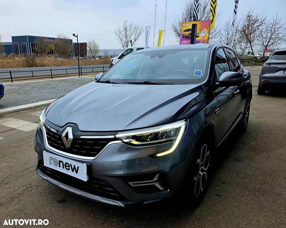 Renault Arkana E-TECH Hybrid 145 E-Tech Engineered - 1