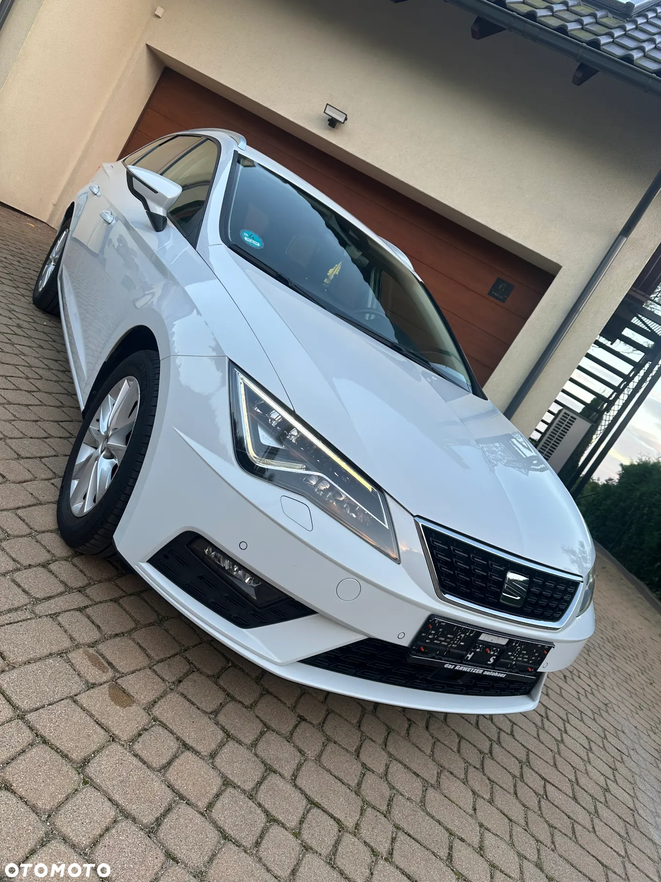 Seat Leon 1.6 TDI Full LED S&S - 6
