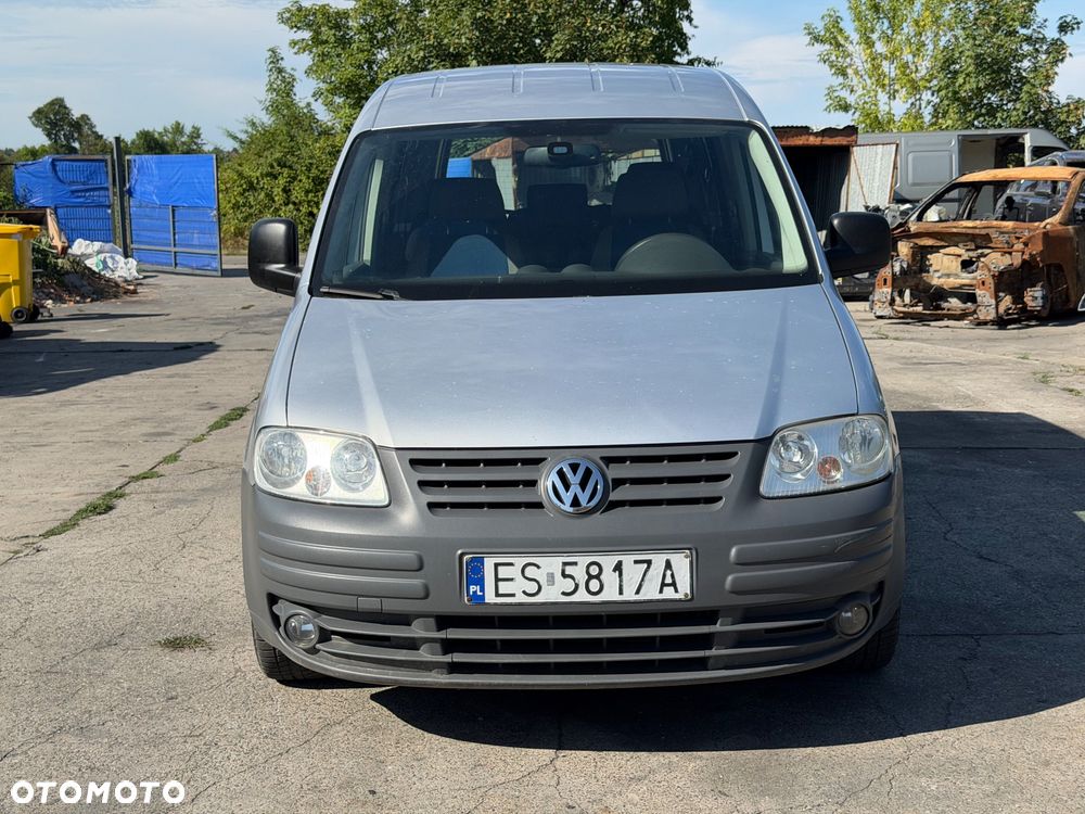 Volkswagen Caddy Life - 2