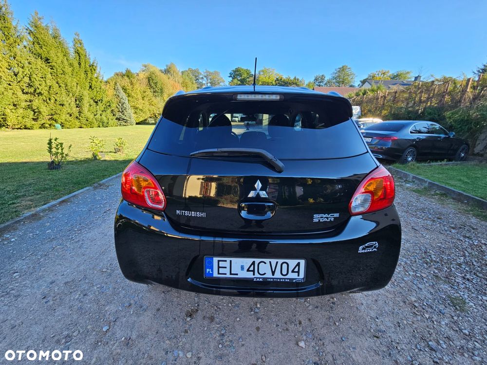 Mitsubishi Space Star - 8