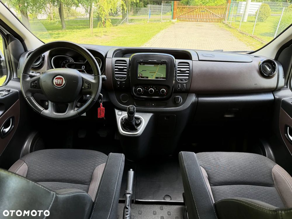 Fiat Talento L2H1 S&S Family - 13