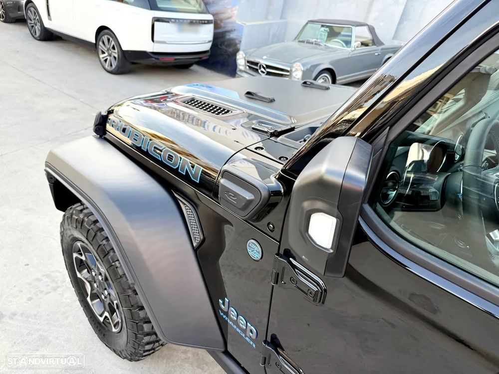 Jeep Wrangler Unlimited 2.0 4xe Plug-In Hybrid Hardtop Rubicon - 60